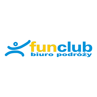 Logotyp Biura Podróży FunClub