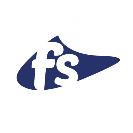Grafika artykułu: Logotyp Szkoły Pływania Fregata Swimming