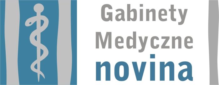 Logotyp Gabinety Medyczne Novina