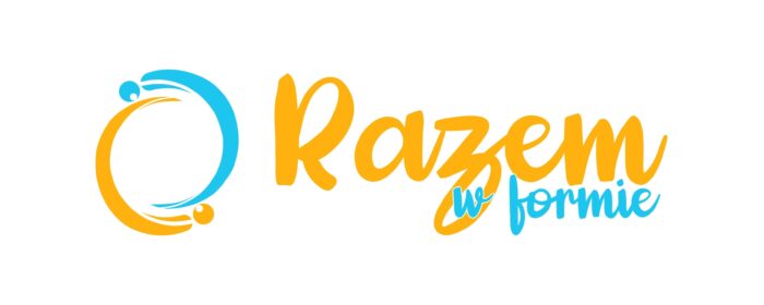 Logotyp Razem w formie
