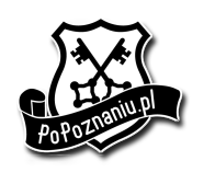 Grafika artykułu: logotyp grupy przewodników PoPoznaniu.pl