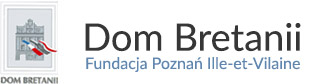 Logotyp Domu Bretanii