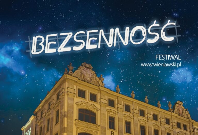 Festiwal Bezsenność