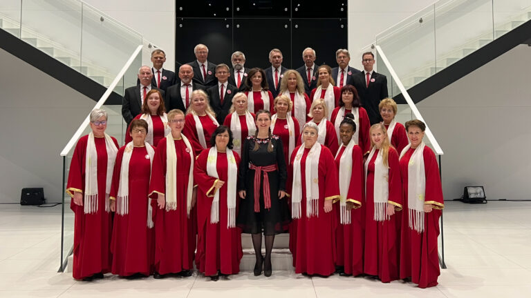 Jubileusz 100-lecia istnienia chóru „Hasło”
