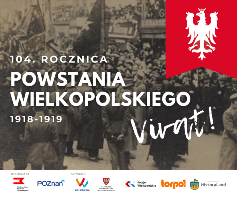 Obchody 104. rocznicy powstania wielkopolskiego
