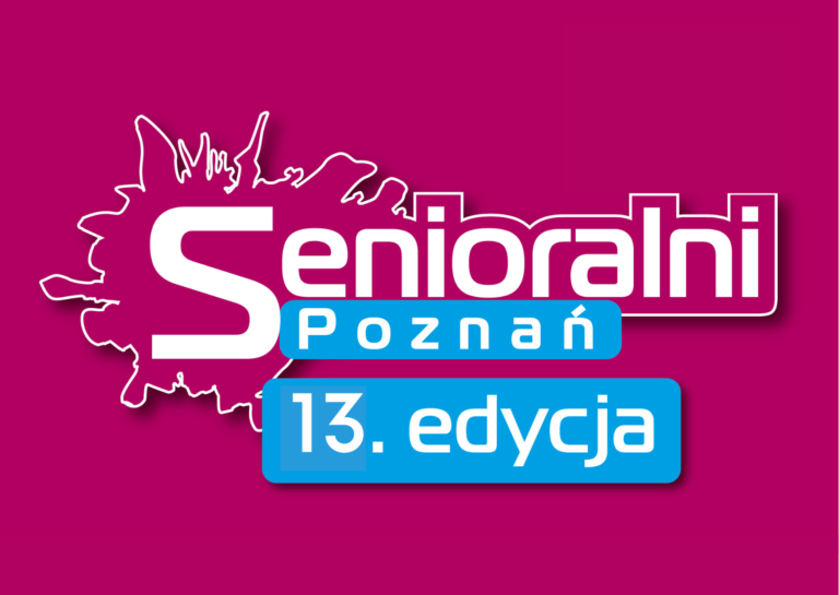 Senioralni. Poznań 2023 – zgłoszenia partnerów