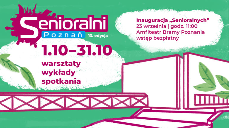 Senioralni. Poznań 2023