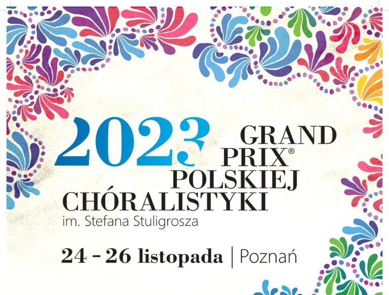 Koncerty towarzyszące Grand Prix Polskiej Chóralistyki