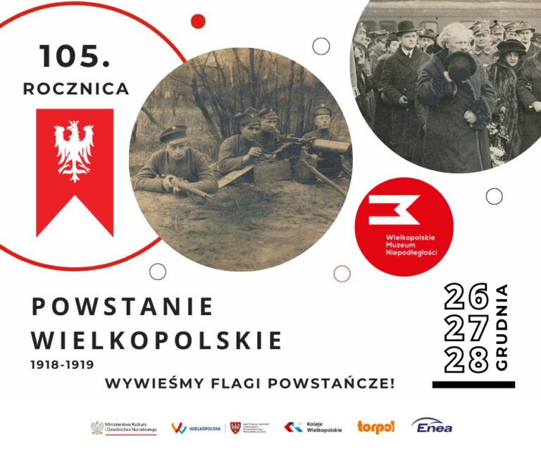 105. rocznica Powstania Wielkopolskiego