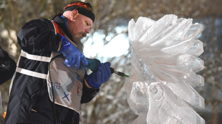 Poznań stanie się areną zmagań rzeźbiarzy w lodzie