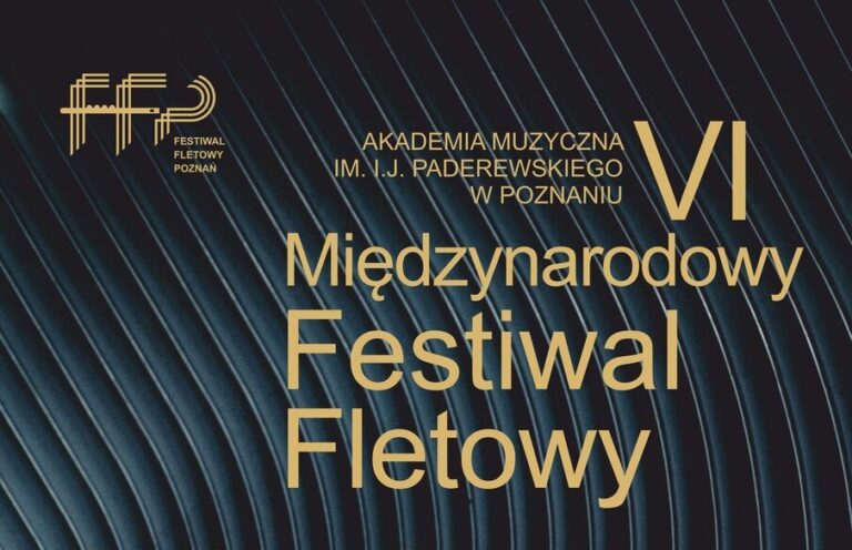 VI Międzynarodowy Festiwal Fletowy