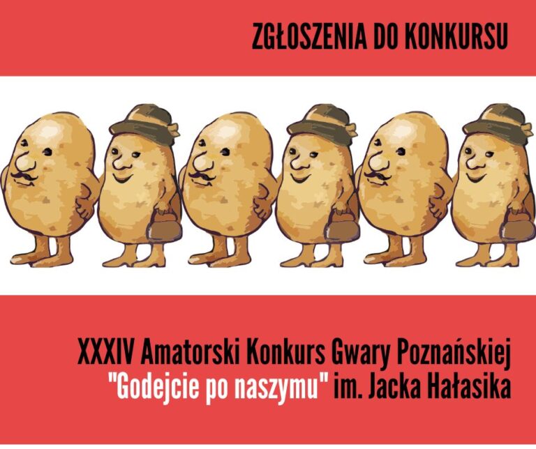 XXXIV Amatorski Konkurs Gwary Poznańskiej