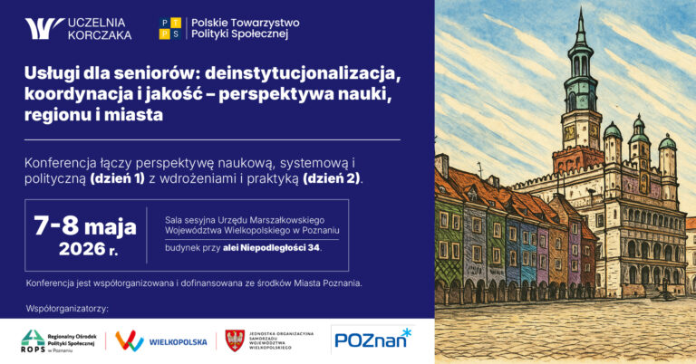 Konferencja dla seniorek i seniorów